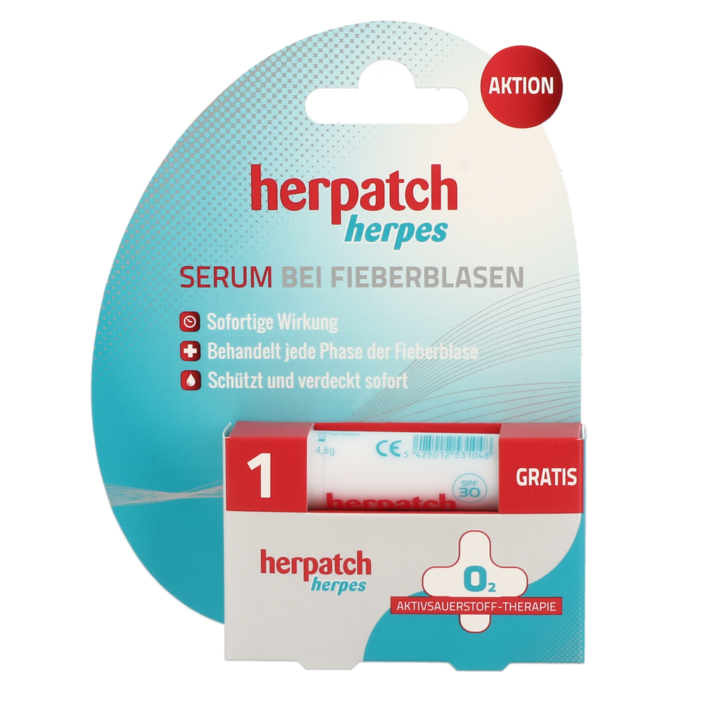 HERPATCH SERUM - 5 Milliliter