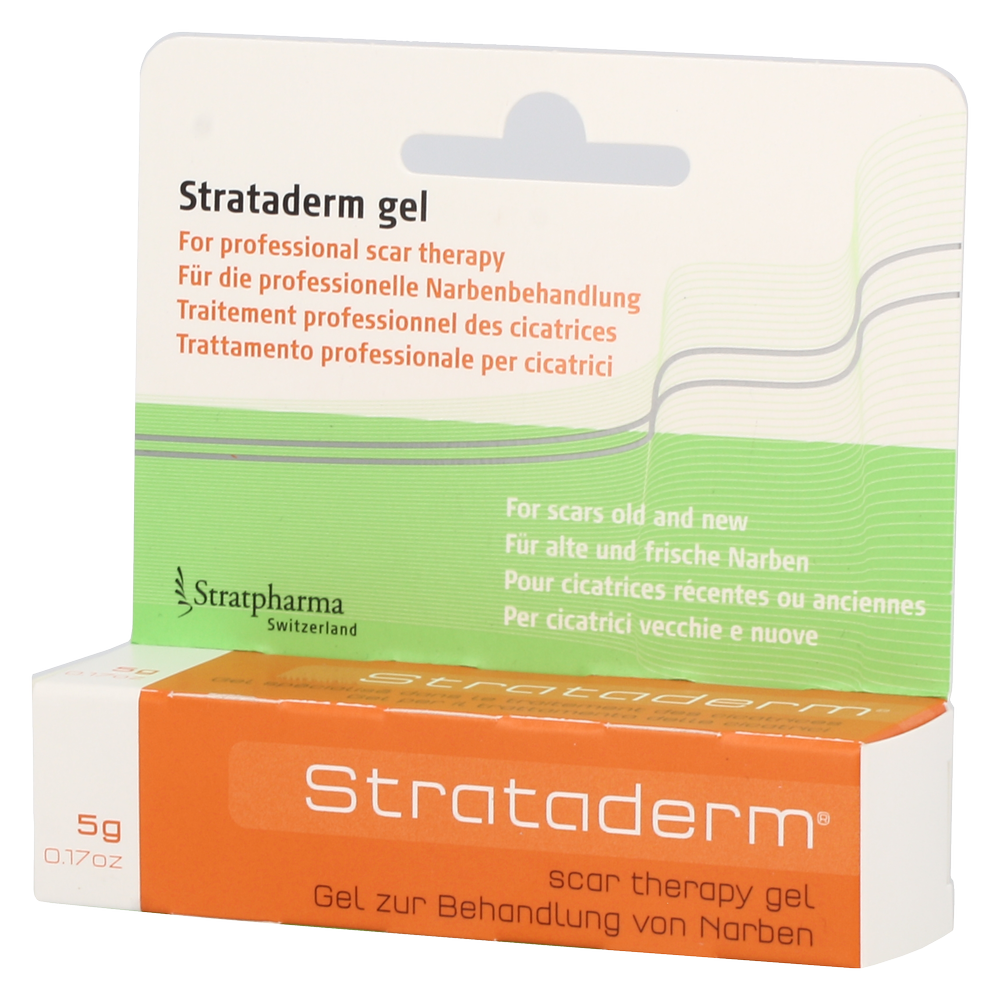 Strataderm Silikongel - 5 Gramm