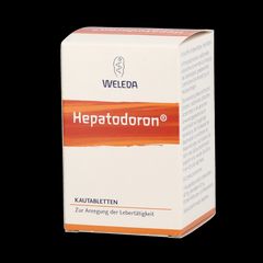 HEPATODORON KTBL - 200 Stück