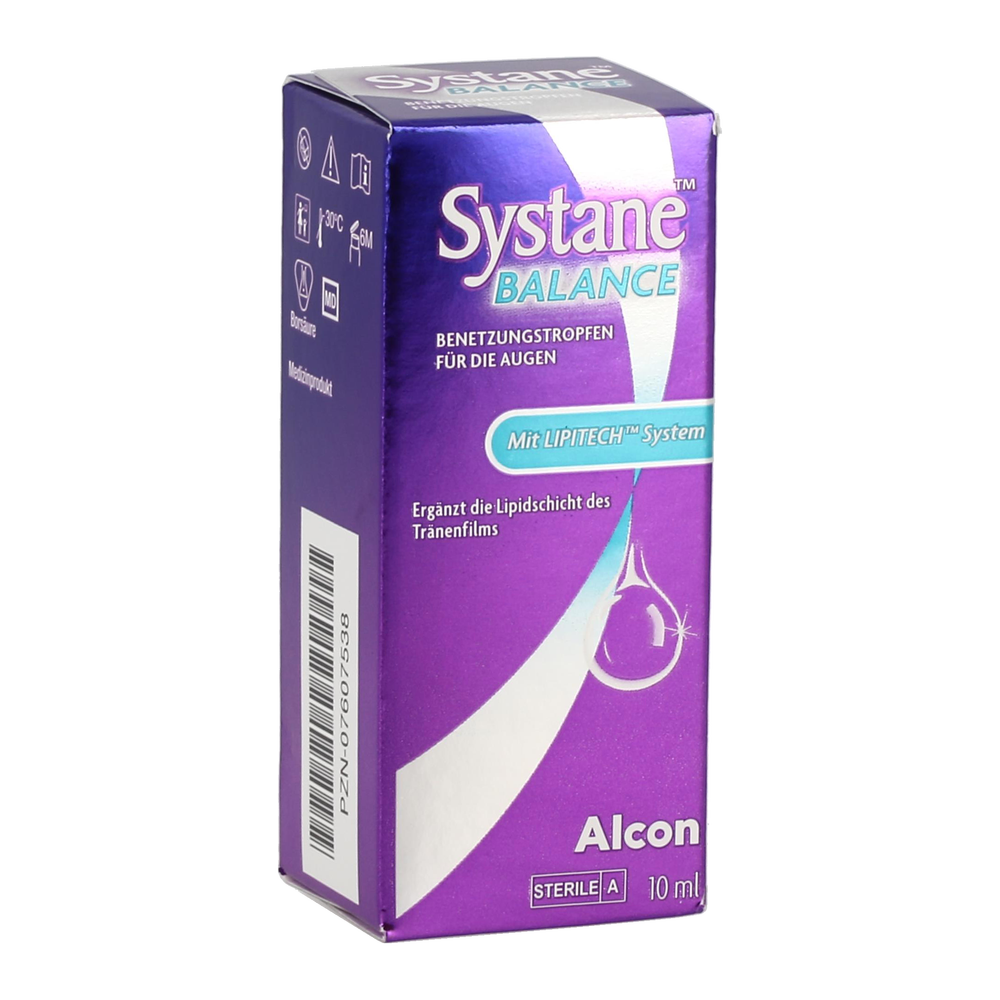 SYSTANE BALANCE BENETZ.AU-TR - 10 Milliliter