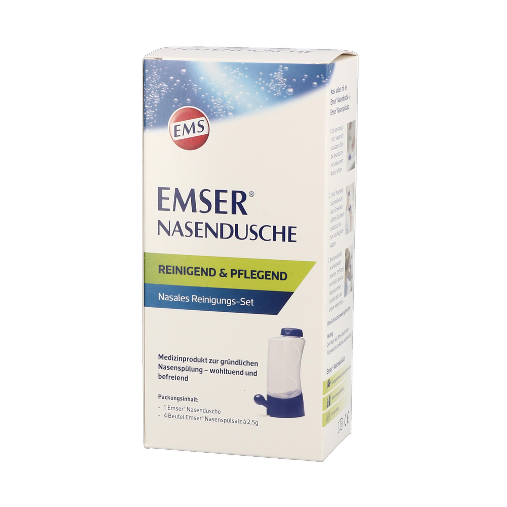 EMSER KOMBIPACK NA-DU +SALZ - 1 PK