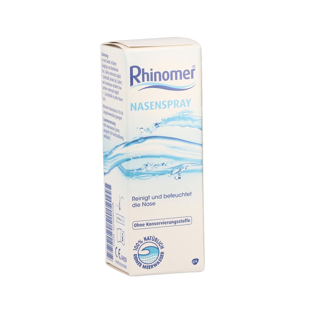 Rhinomer Nasenspray - 20 Milliliter