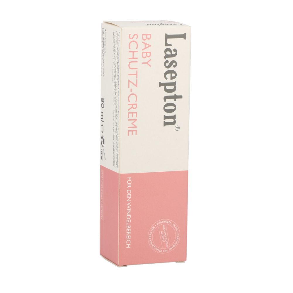 LASEPTON SCHUTZ-CR BABY - 80 Milliliter
