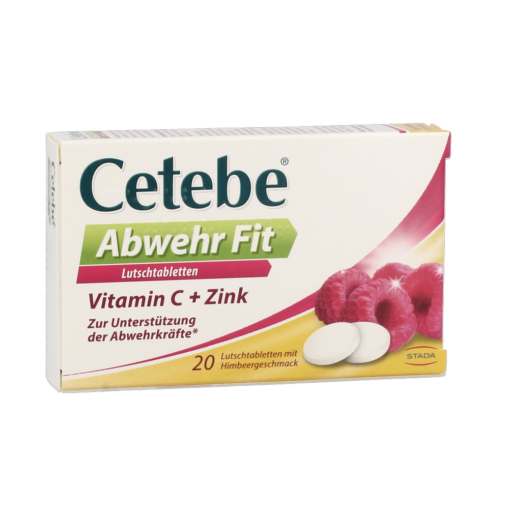 CETEBE ABWEHR FIT LTBL - 20 Stück