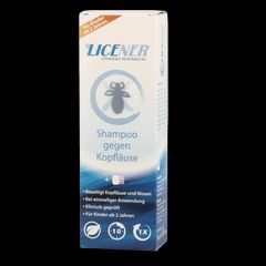 Licener -Shampoo gegen Kopfläuse - 100 Milliliter