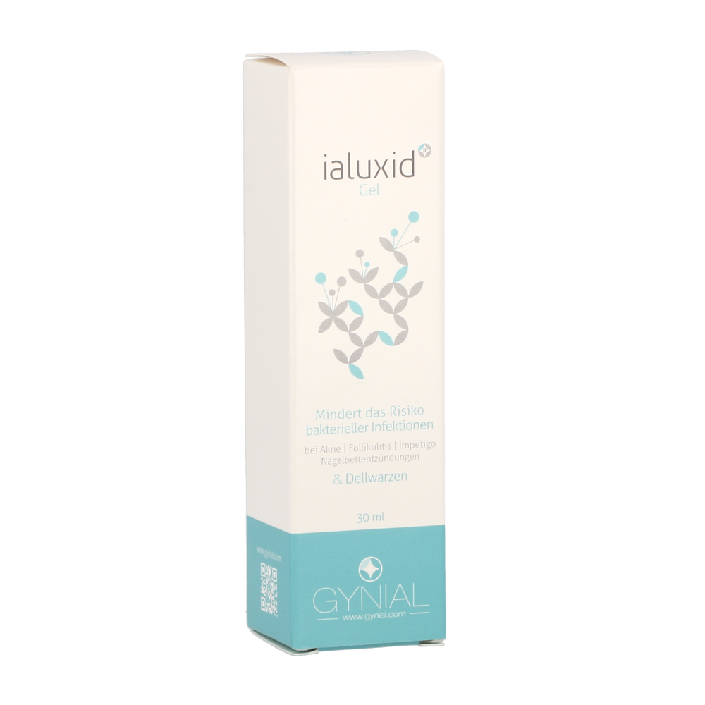 IALUXID GEL - 30 Milliliter