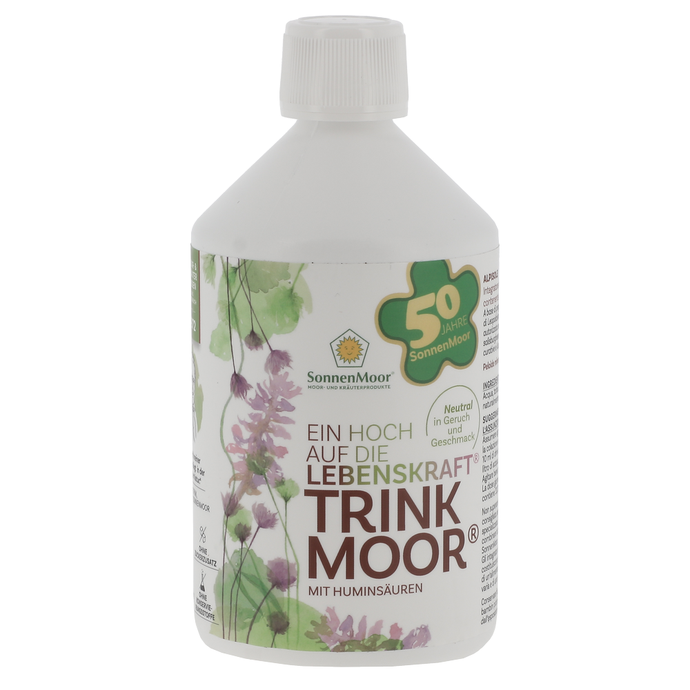 SONNENMOOR TRINKMOOR - 500 Milliliter
