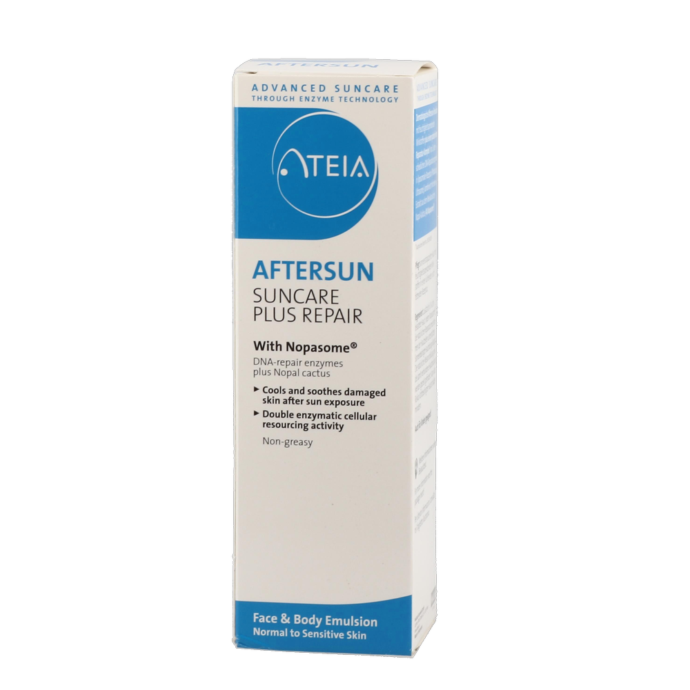 ATEIA DNS REP4% AFT SUN PLU - 150 Milliliter