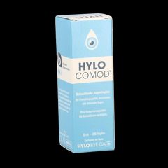 Hylo-Comod Augentropfen 10ml - 10 Milliliter
