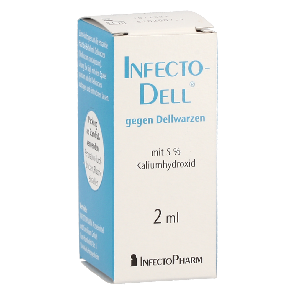 WARZEN INFECTODELL LSG - 2 Milliliter