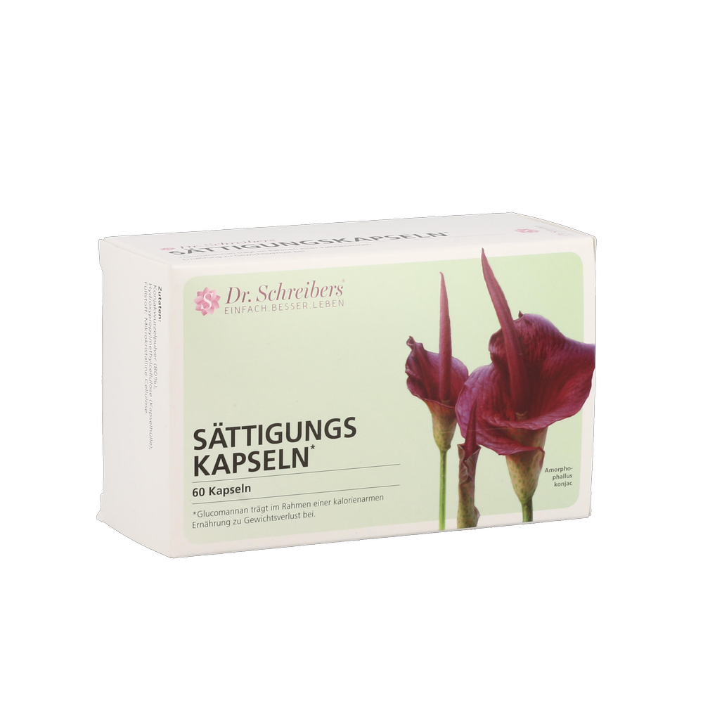 DR.SCHREIBERS SAETT.KPS - 60 Stück