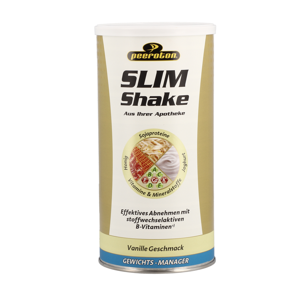 Peeroton Diät Aktivkost Vanille - 1 Stück