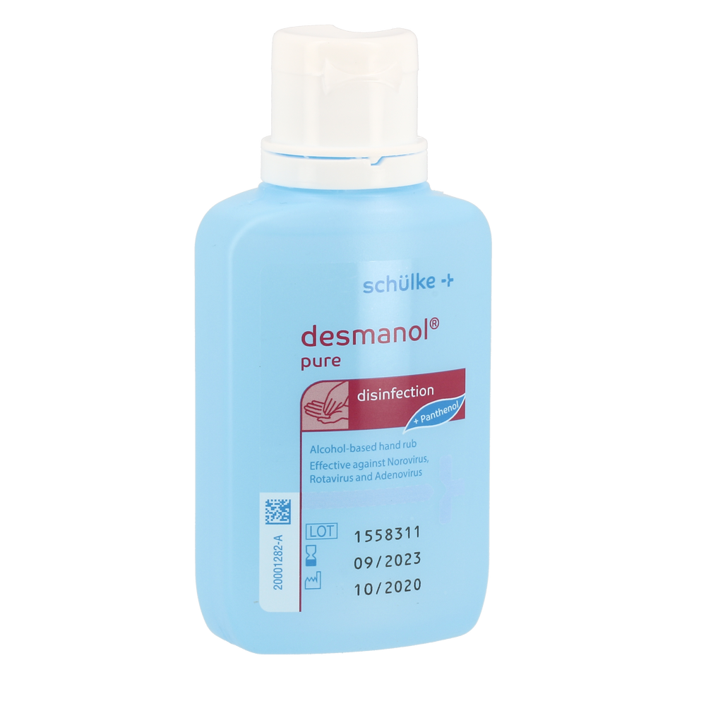DESMANOL PURE HD DESINF. - 100 Milliliter