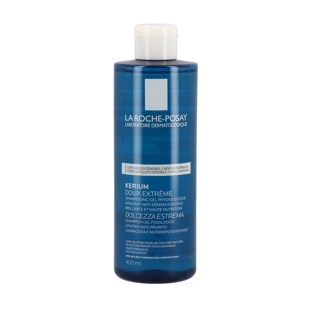 SH.LA ROCHE KERIUM MILD - 400 Milliliter