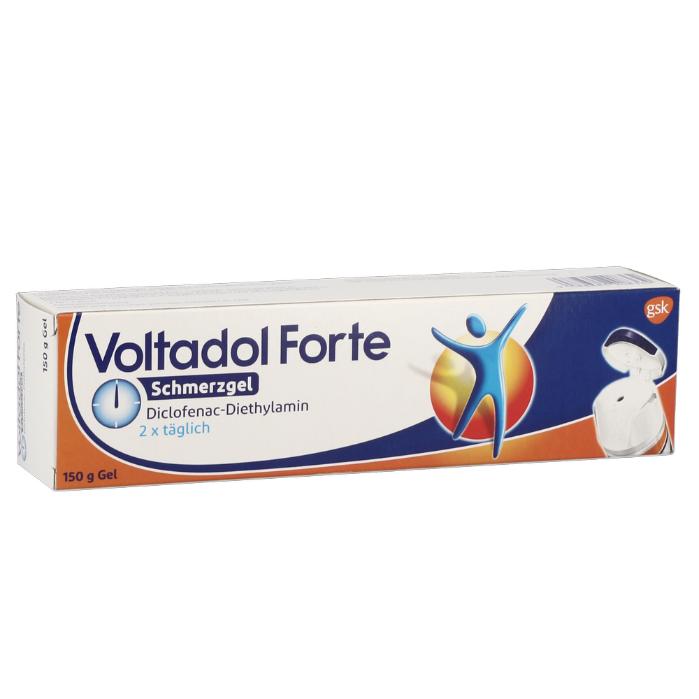 Voltadol Forte Schmerzgel 150g - 150 Gramm