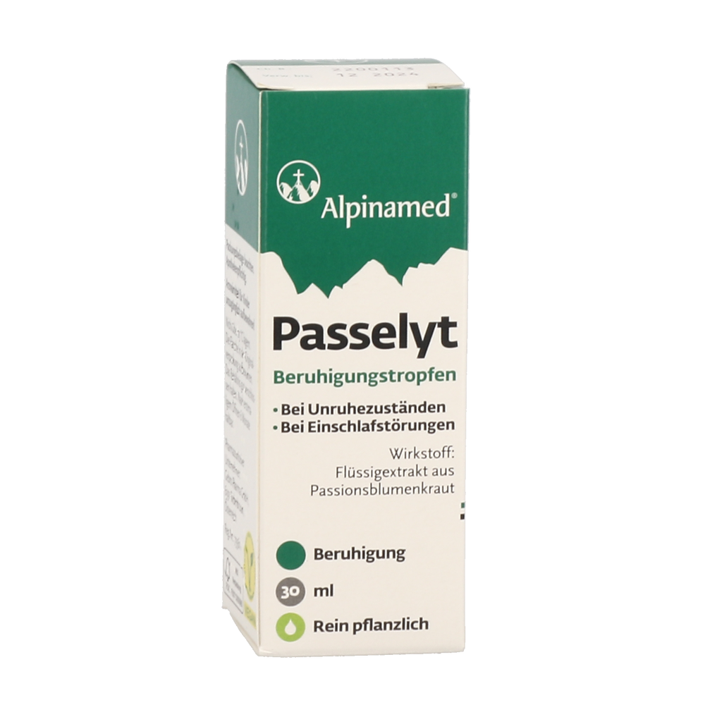 ALPINAMED PASSELYT TR - 30 Milliliter