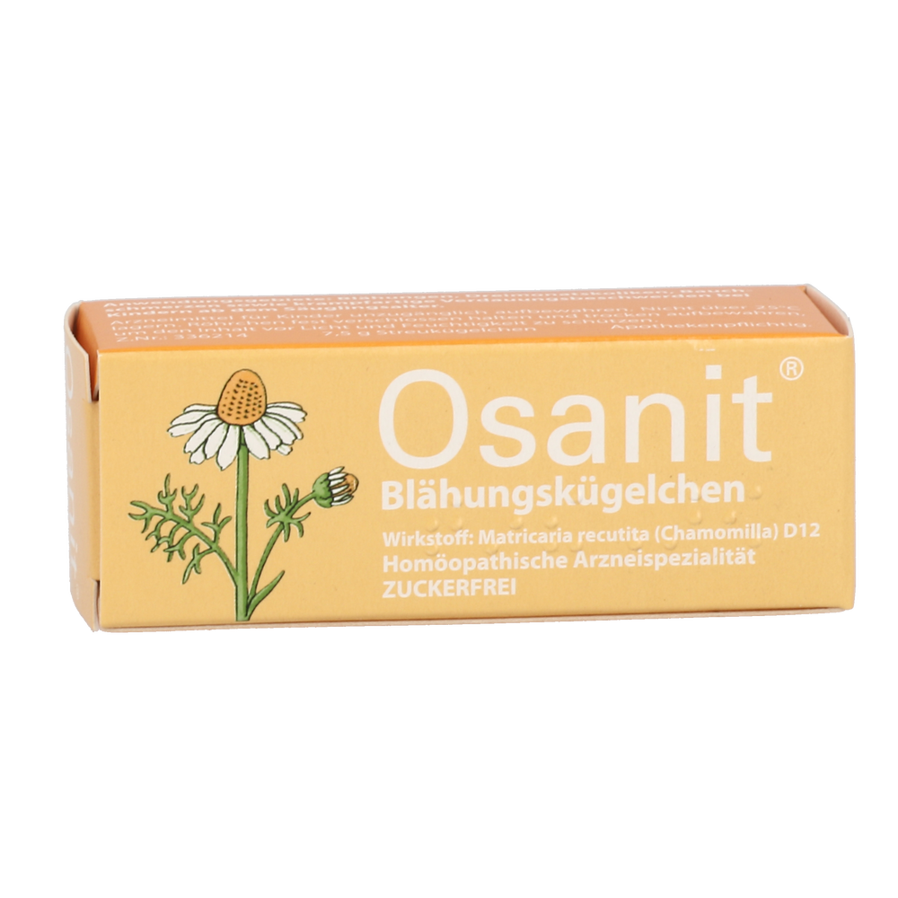 OSANIT BLAEHUNGSKUEGELCHEN - 7,5 Gramm