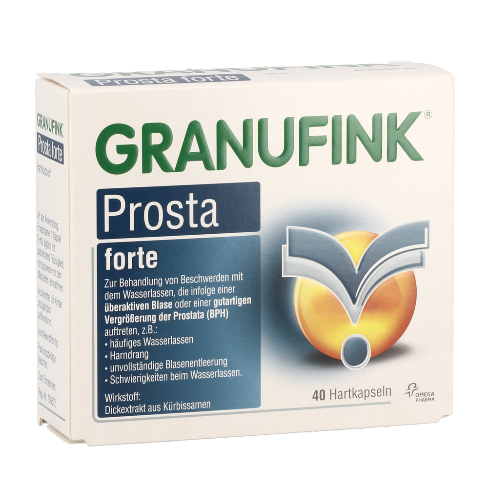 Granufink Prosta forte - 40 Stück