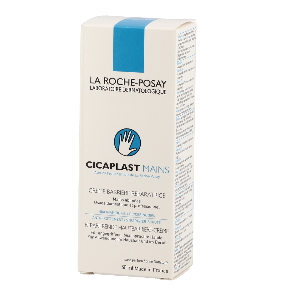 LA ROCHE CICAPLAST MAIN HDCR - 50 Milliliter