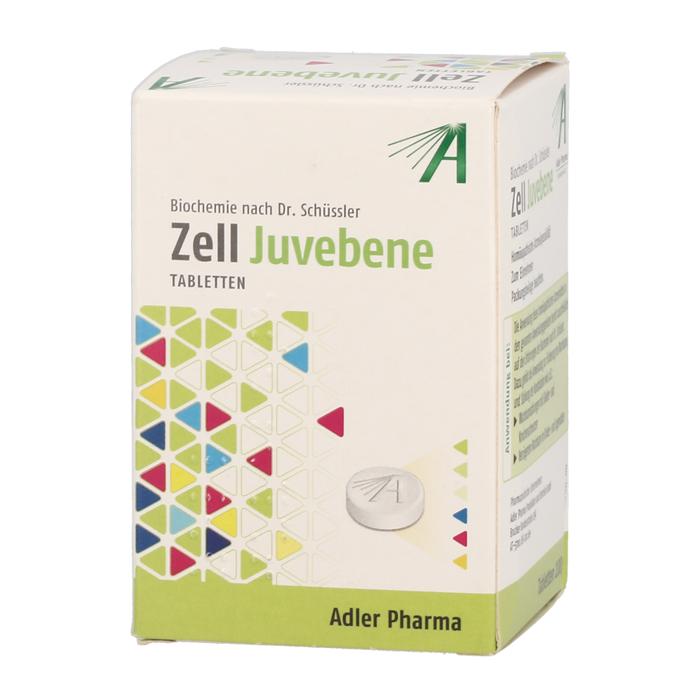 BIOCH.SCHUESS ZELLJUVEBENE - 100 Gramm