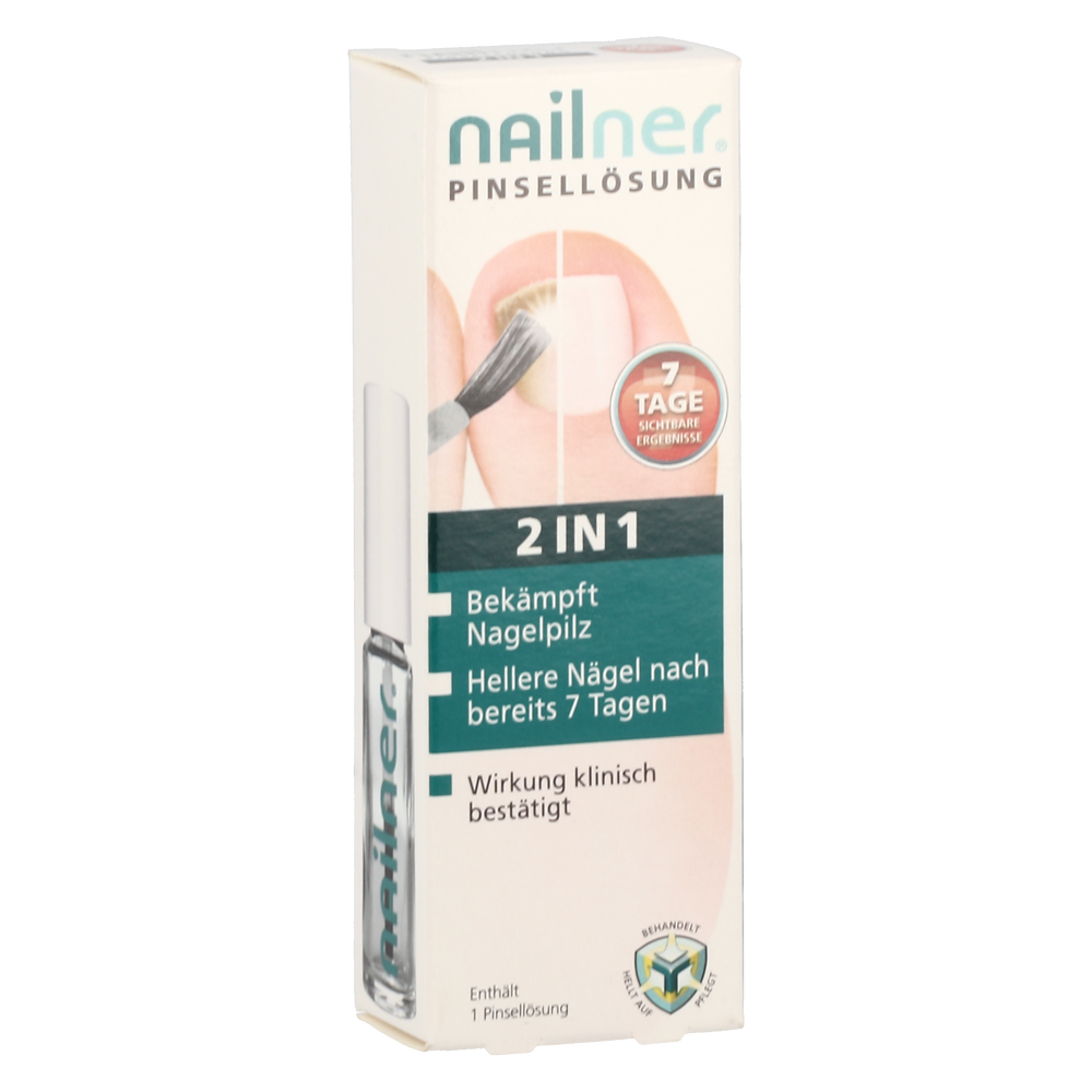NAILNER NAGELPILZ 2IN1 LSG - 5 Milliliter