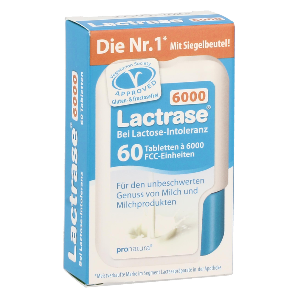 LACTRASE TBL  6.000 FCC SPEN - 60 Stück