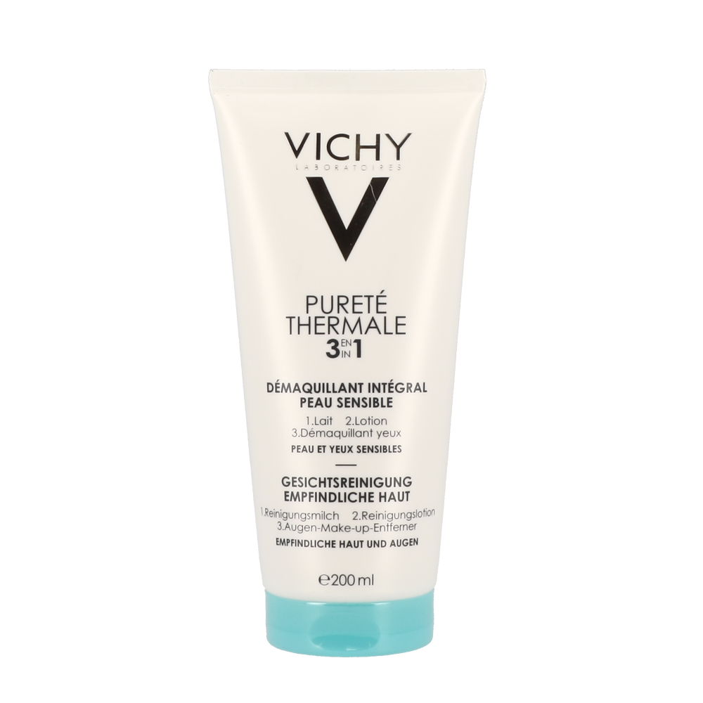 VICHY PT DEMAQ INT 3IN1 - 200 Milliliter