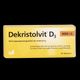 DEKRISTOLVIT D3 4000IE TBL - 30 Stück