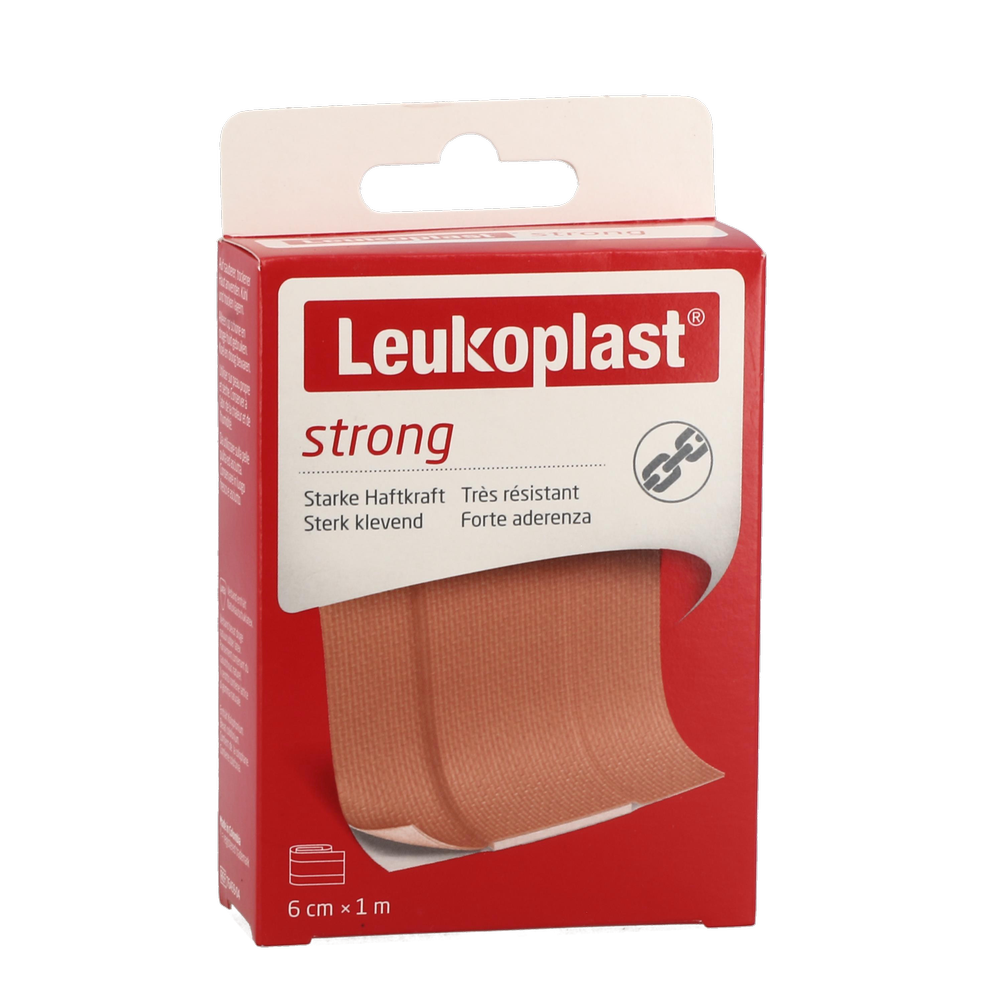 LEUKOPL&#x20;STRONG&#x20;&#x20;6CMX&#x20;1M&#x20;-&#x20;1&#x20;St&#xFC;ck