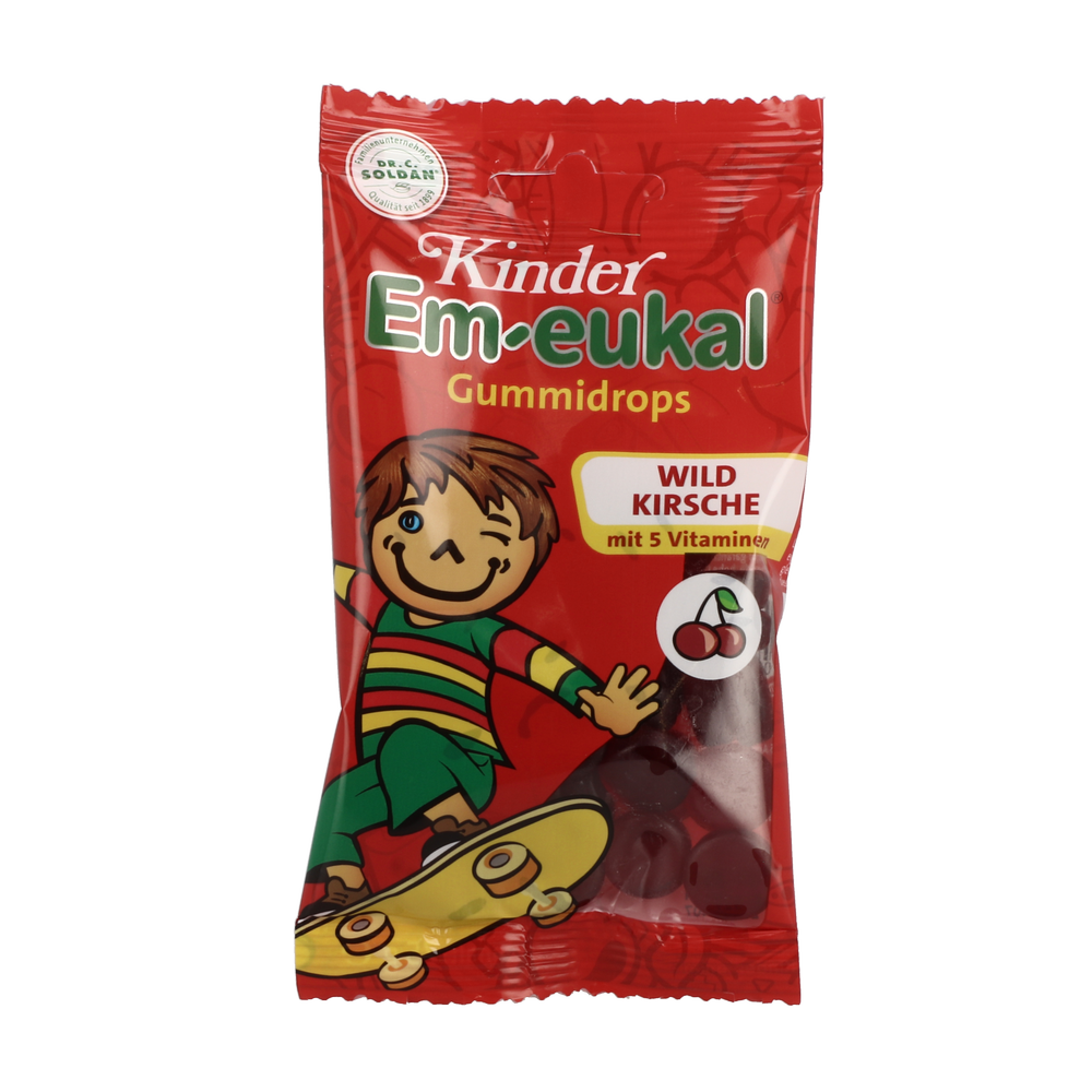 EM-EUKAL GUMMID.ZH KI WILDK - 75 Gramm