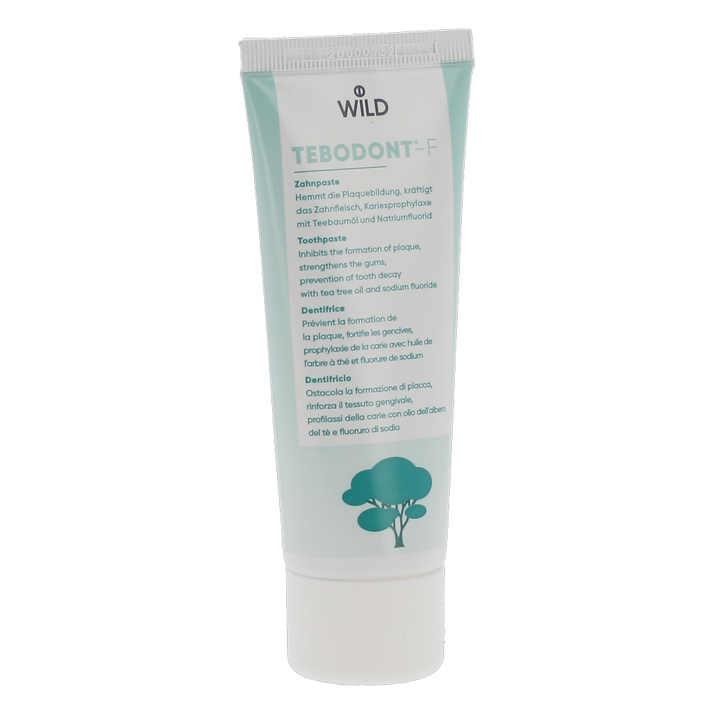 ZP.TEBODONT-F - 75 Milliliter