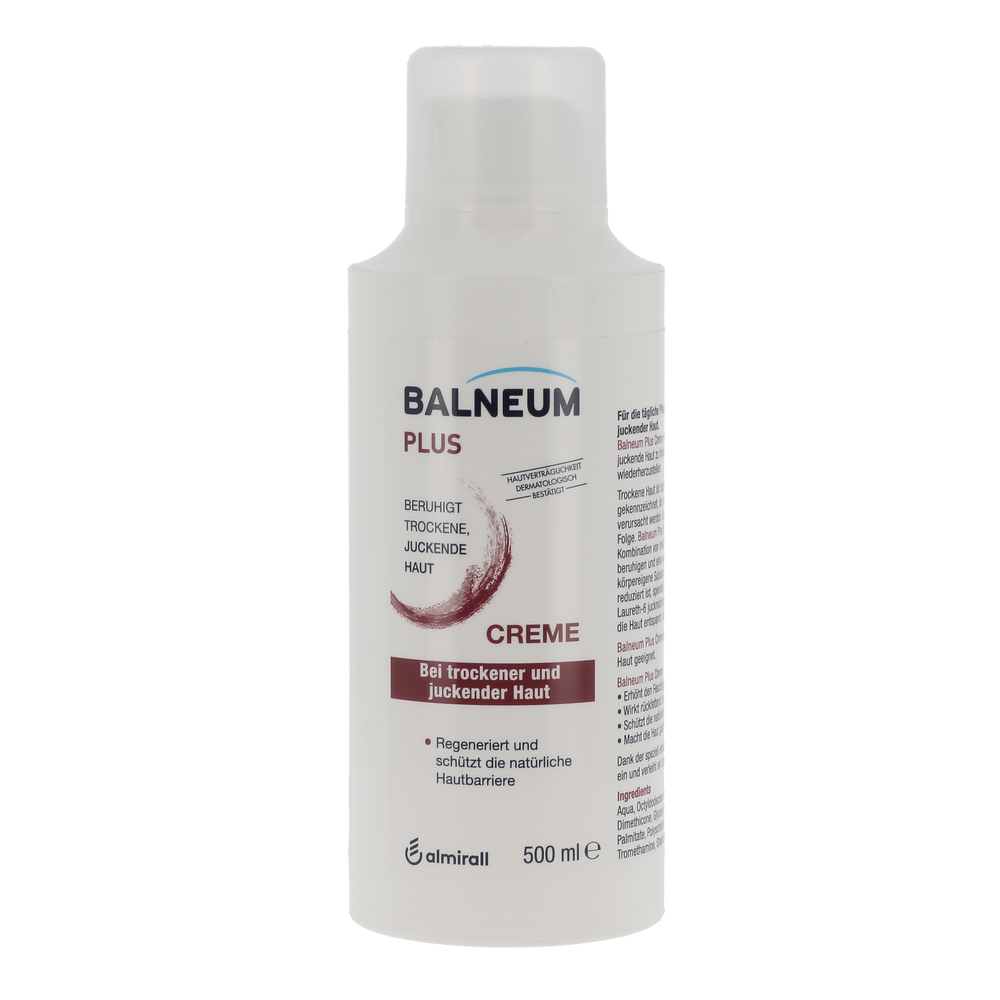 BALNEUM PLUS CR - 500 Milliliter