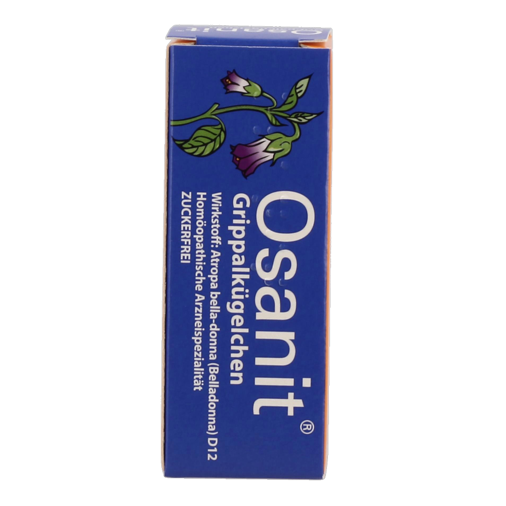 OSANIT GRIPPALKUEGELCHEN - 7,5 Gramm