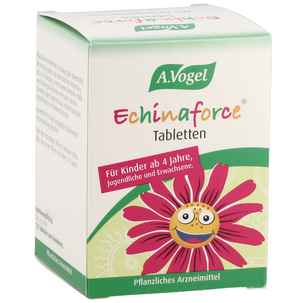 ECHINAFORCE TBL - 120 Stück