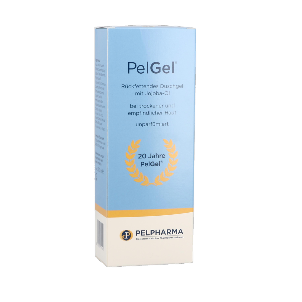 PELGEL DU-GEL - 500 Milliliter