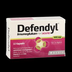 Defendyl-Imunogulkan P4H® FORTE Kapseln - 10 Stück