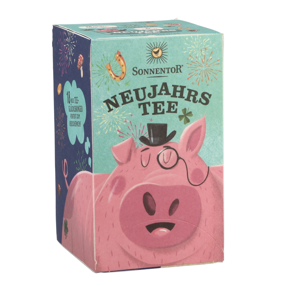 SONNENTOR TEE NEUJAHR EDT23 - 18 Stück