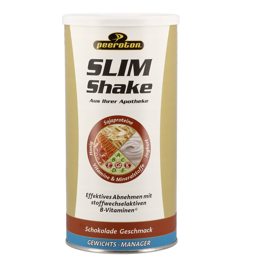 Peeroton Diät Aktivkost Schokolade - 1 Stück