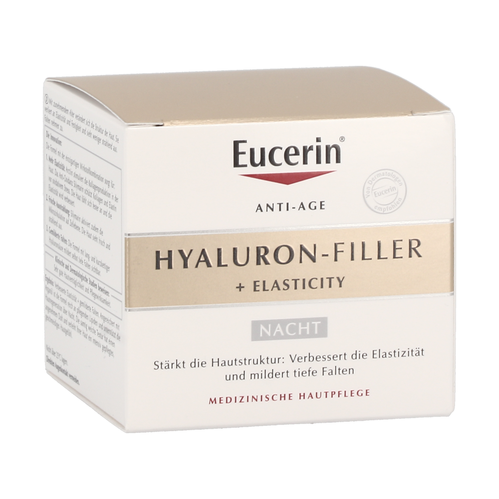 EUC HYALURON ELASTICITY NPFL - 50 Milliliter