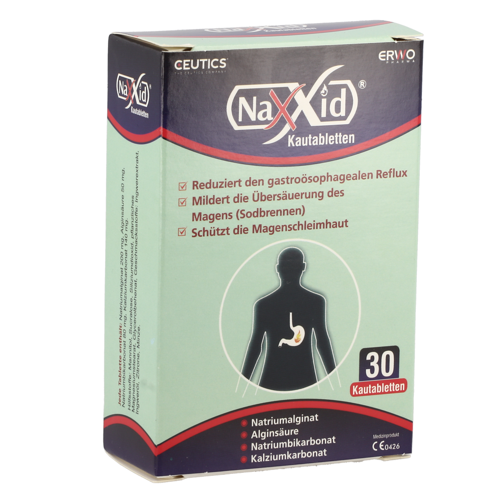 NAXXID KTBL - 30 Stück