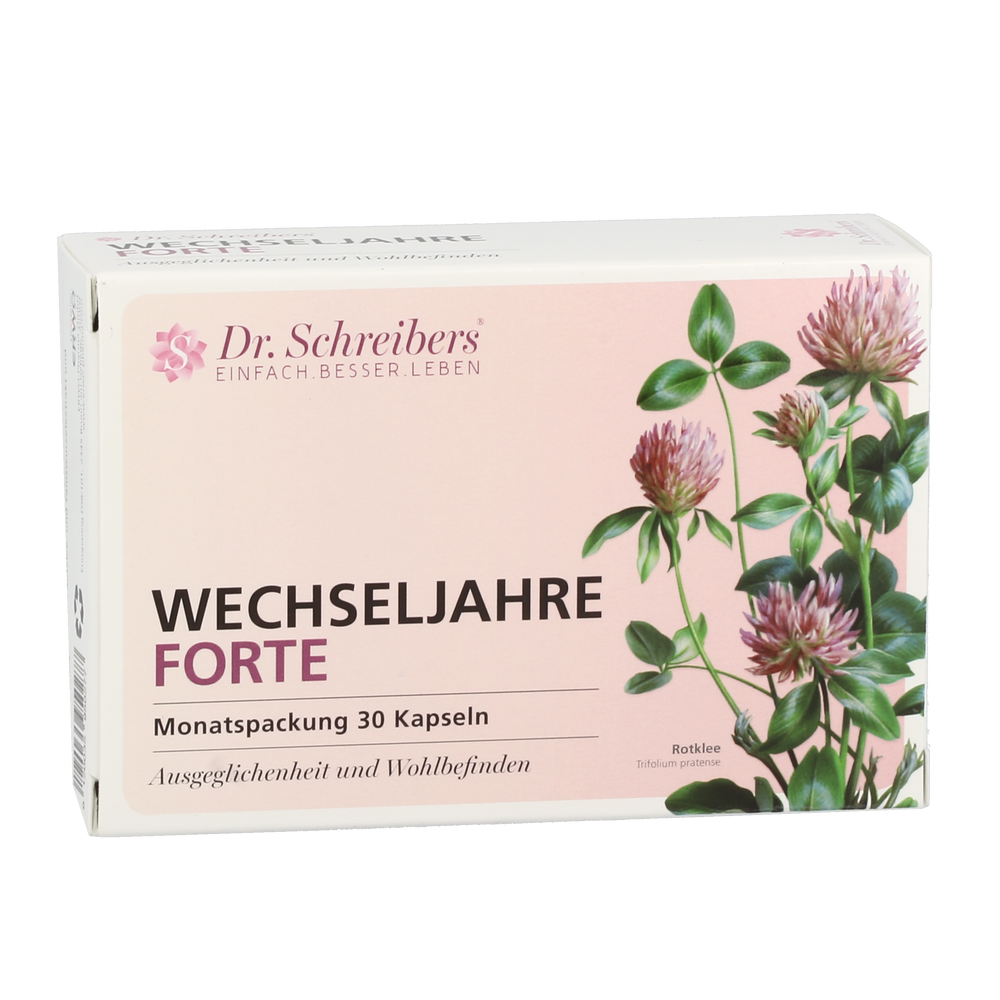 DR.SCHREIBERS WECHSELJ FTE - 30 Stück