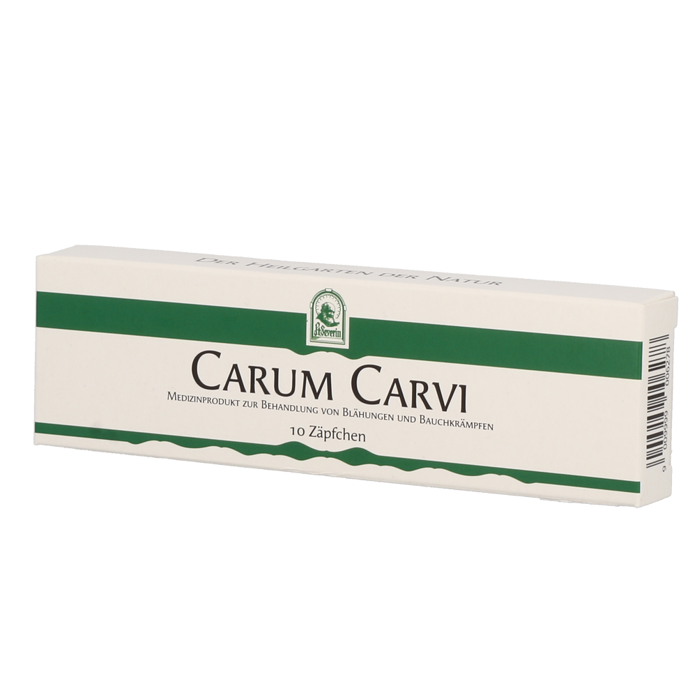 CARUM CARVI ZAEPF 1G - 10 Stück