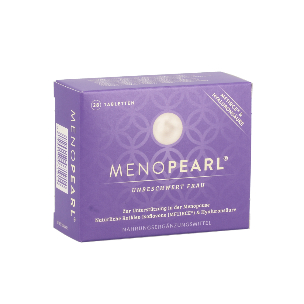 MENOPEARL TBL - 28 Stück