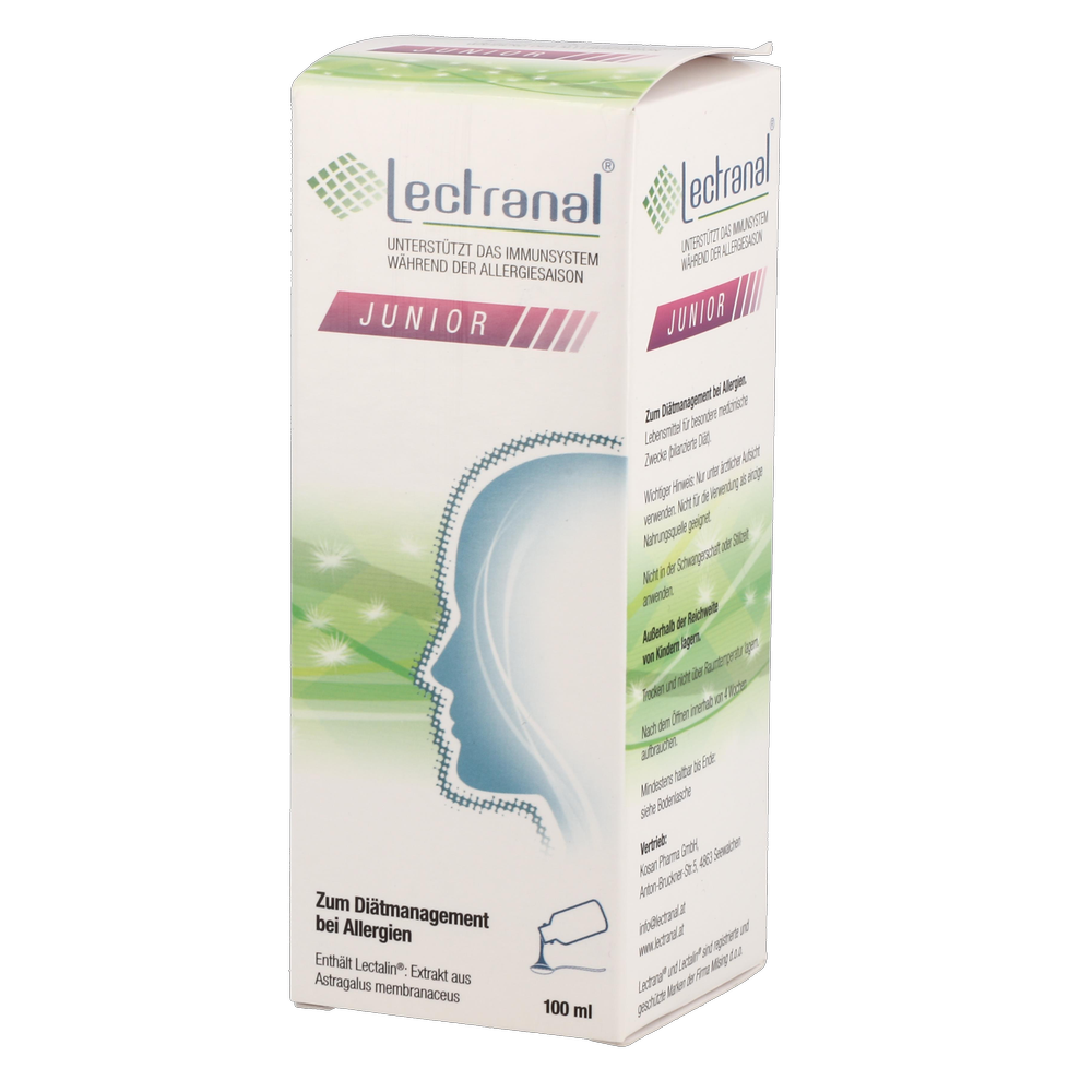 LECTRANAL SFT JUN - 100 Milliliter