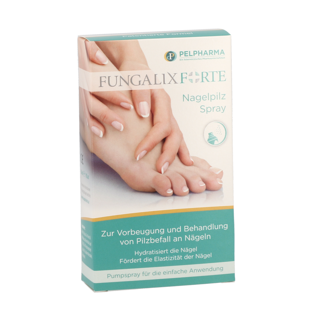 FUNGALIX FTE SPRAY NAGELPFL. - 30 Milliliter