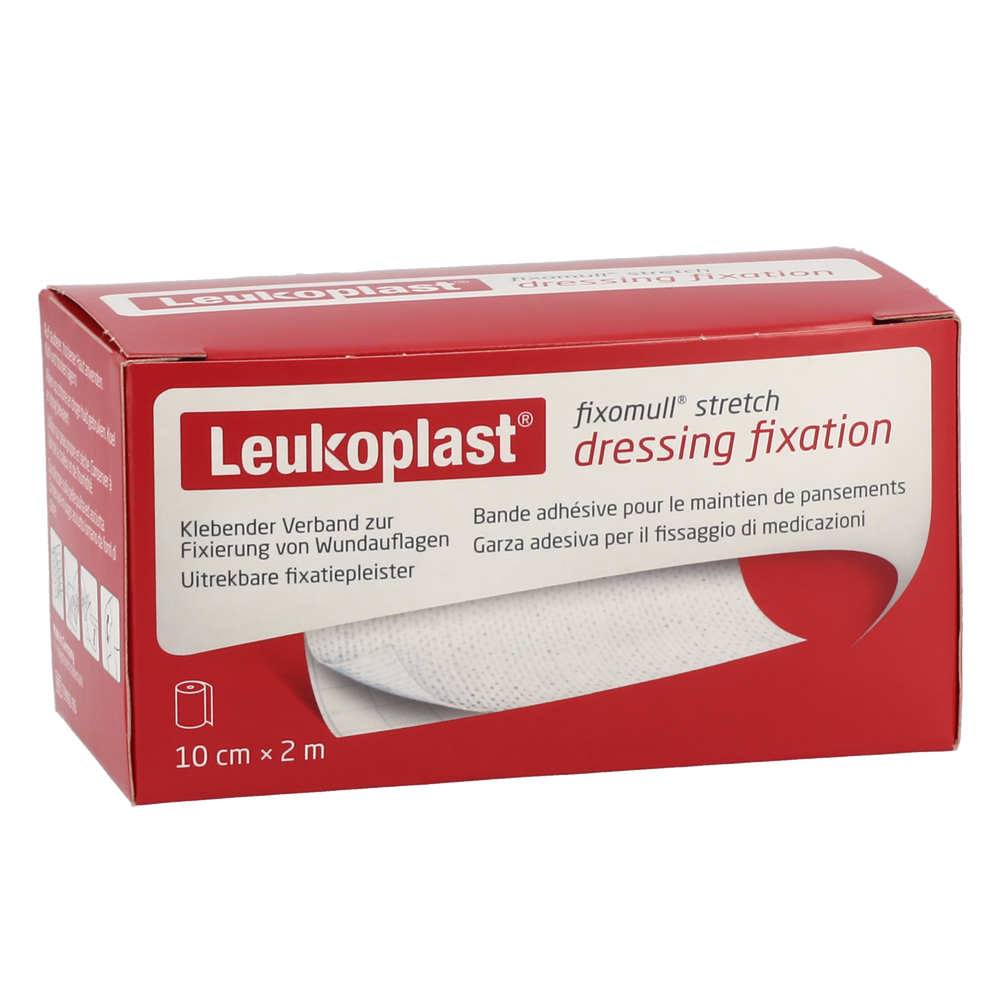 FIXOMULL STRETCH  2MX10CM LP - 1 Stück