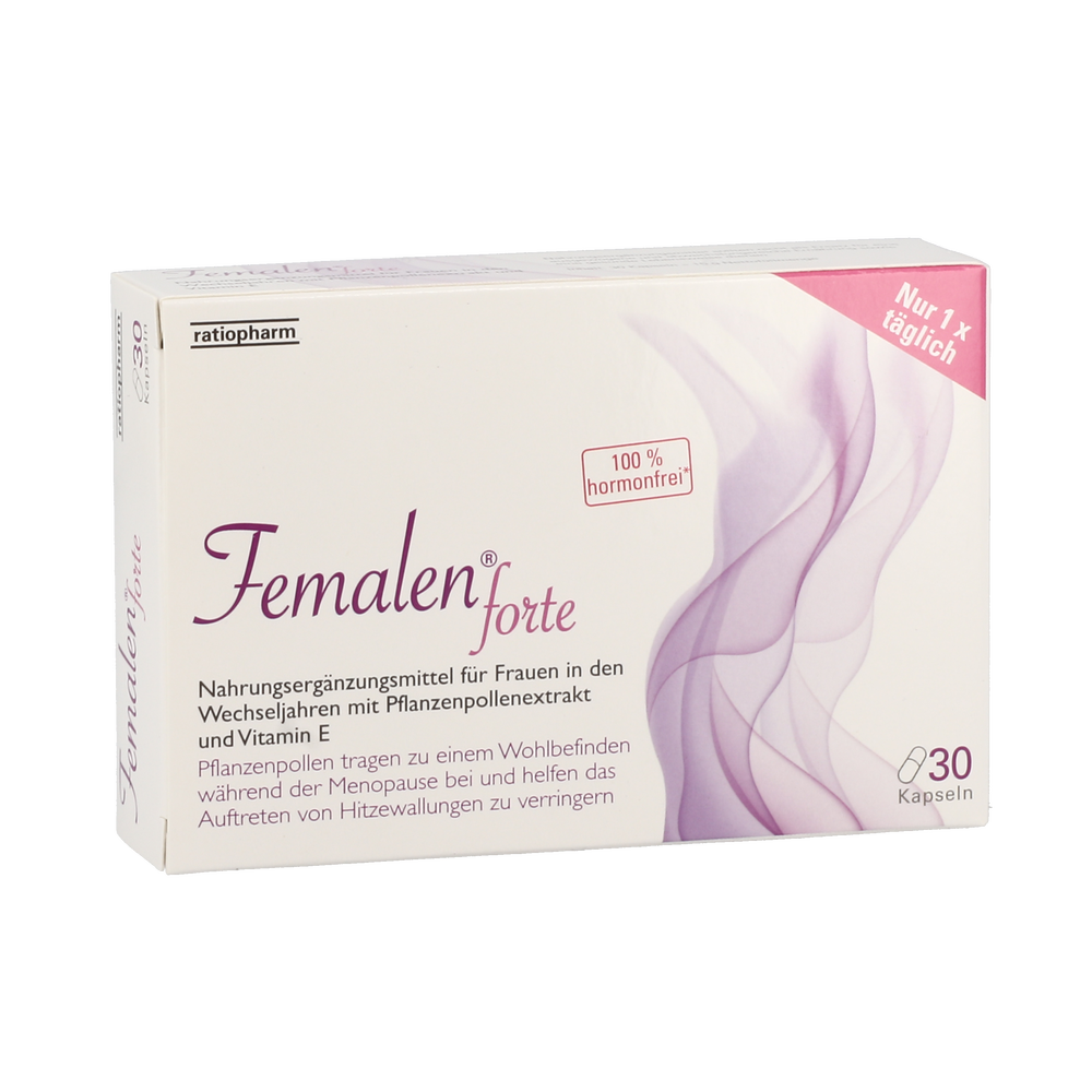 FEMALEN HKPS FTE - 30 Stück