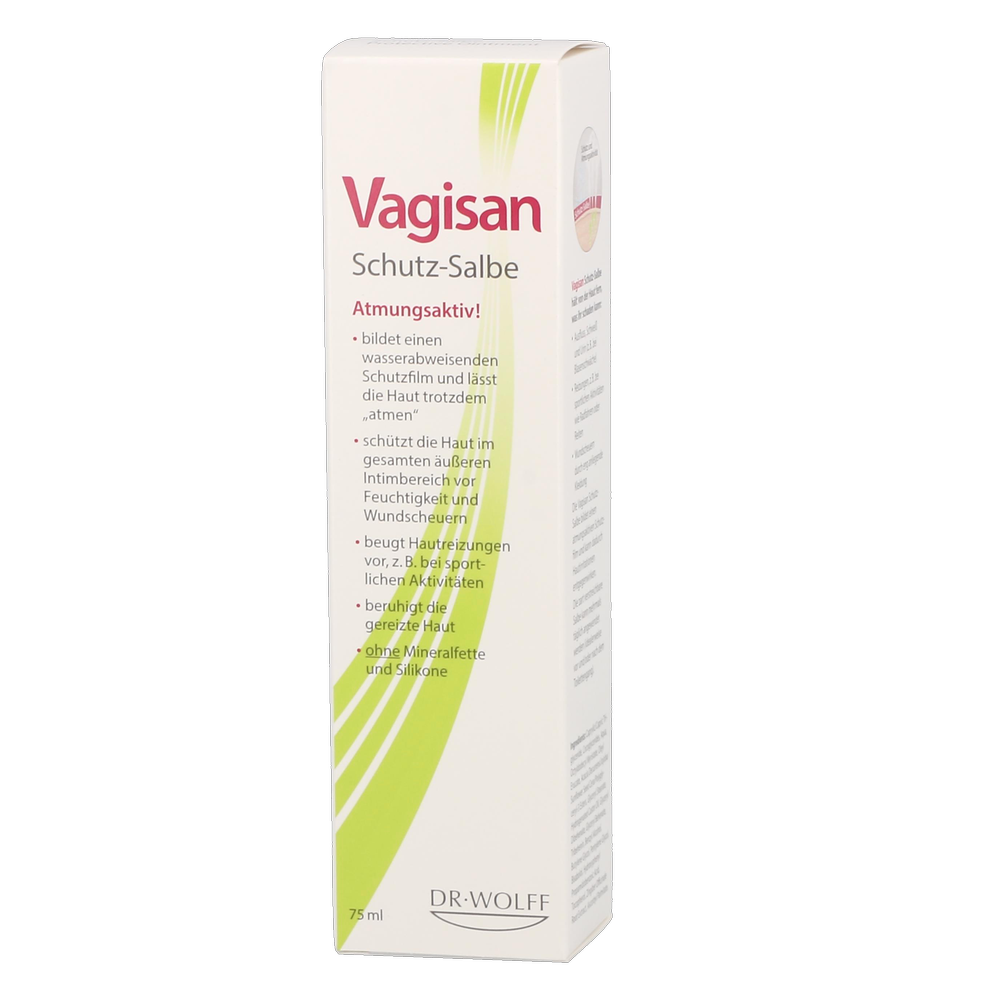 VAGISAN SCHUTZ-SLB - 75 Milliliter