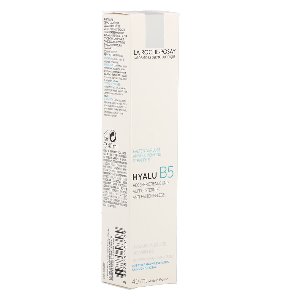 LA ROCHE HYALU B5 PFL - 40 Milliliter
