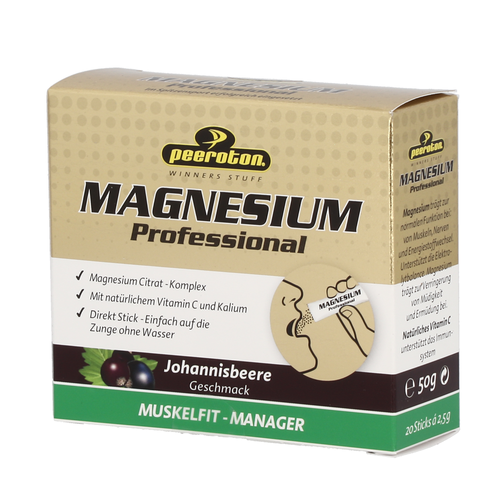 PEEROTON MAGN STI JO-BEERE - 20 Stück
